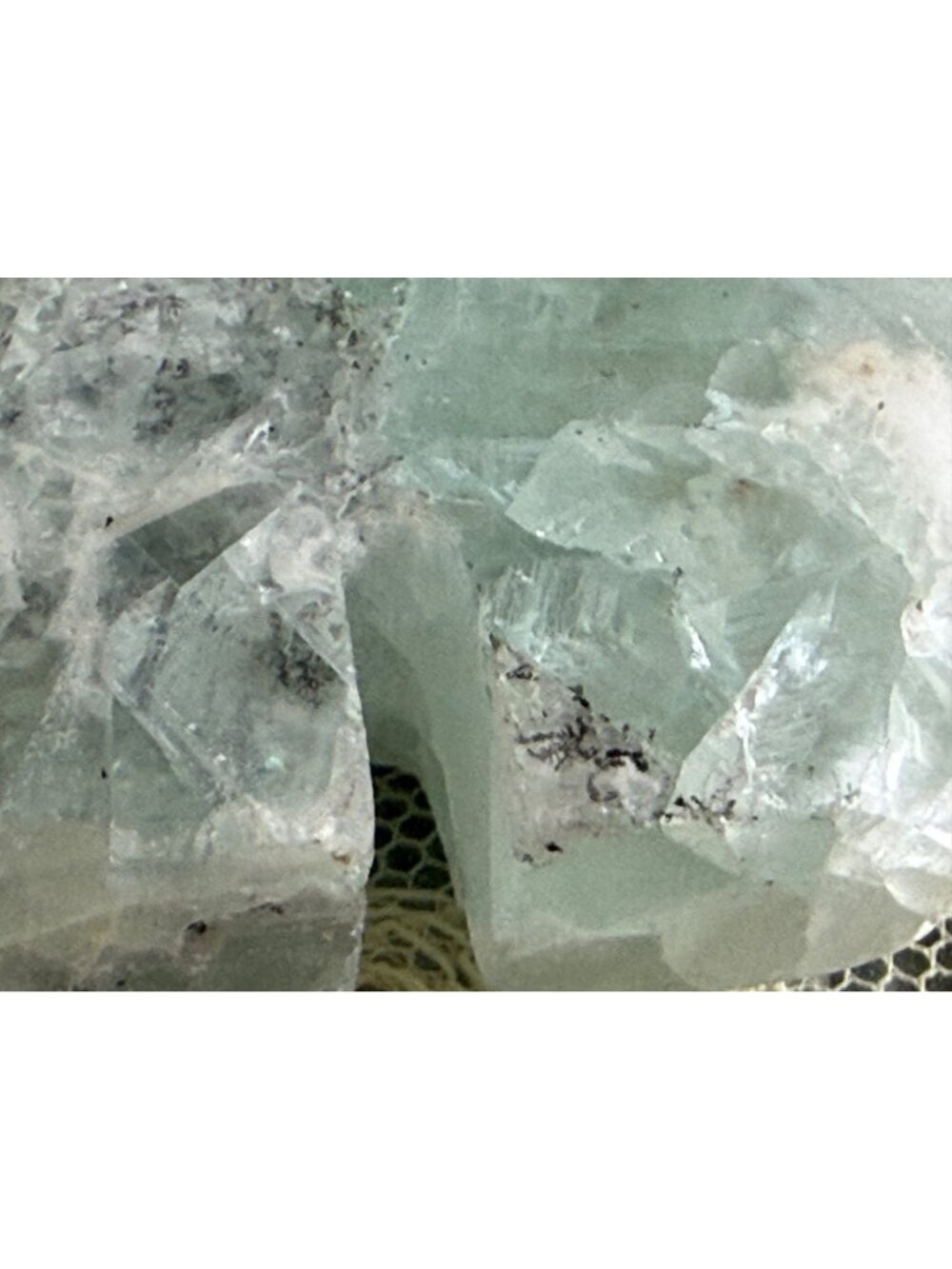 Vintage Green Flourite Southwestern Bear 2.5x2" - Picture 6 of 12
